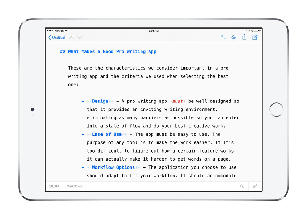 best word document for mac free